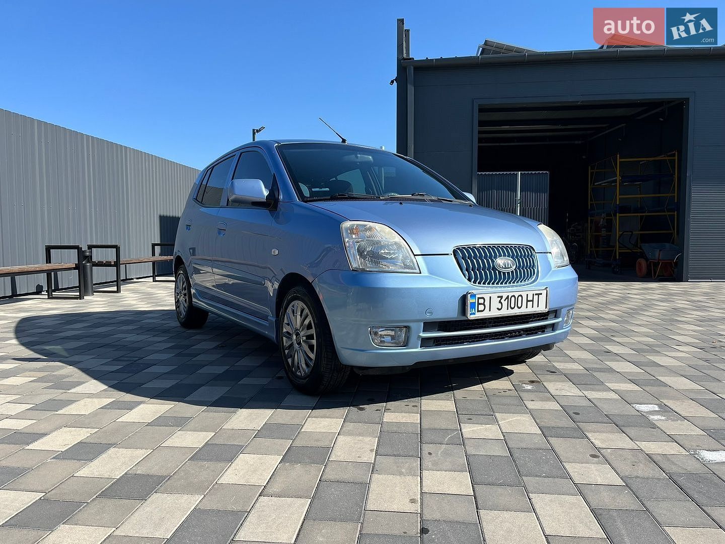 KIA Picanto 2007 VIN Y6LBA24337L000772 фото оголошення 19 з 26