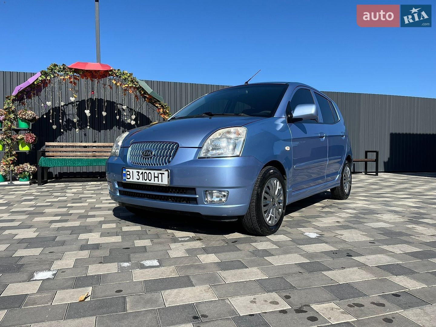 KIA Picanto 2007 VIN Y6LBA24337L000772 фото оголошення 26 з 26