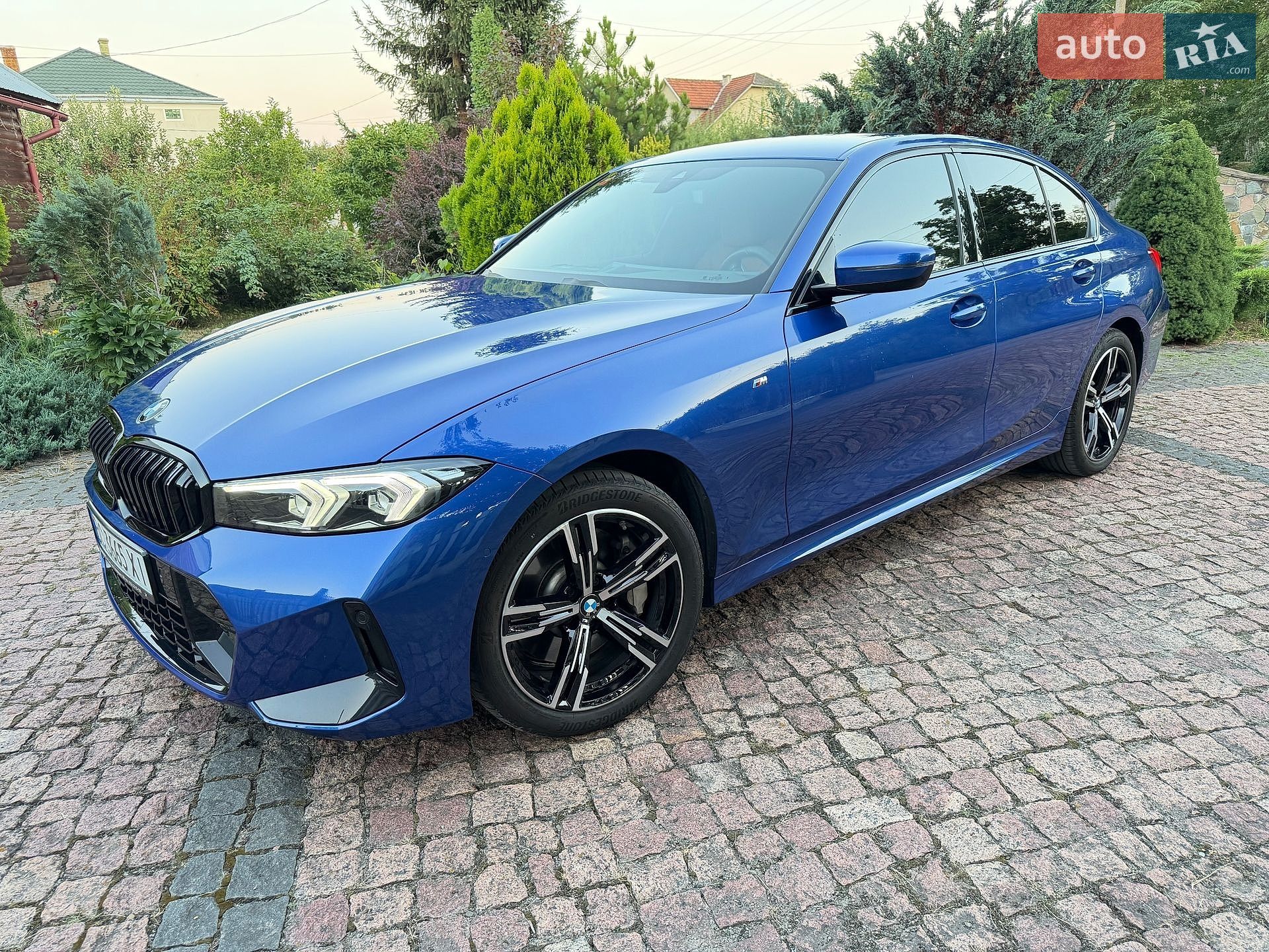 BMW 3 Series 2024 VIN WBA61FF010FT91073 фото оголошення 16 з 57