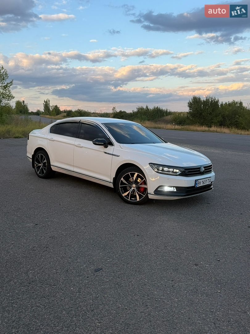 Volkswagen Passat 2015 VIN WVWZZZ3CZFE488186 фото оголошення 6 з 33