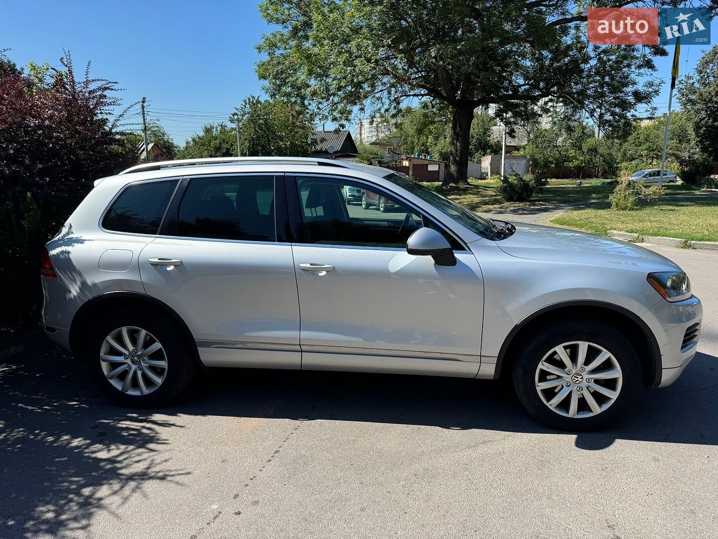 Volkswagen Touareg 2012 VIN WVGFF9BP5CD001600 фото оголошення 4 з 23