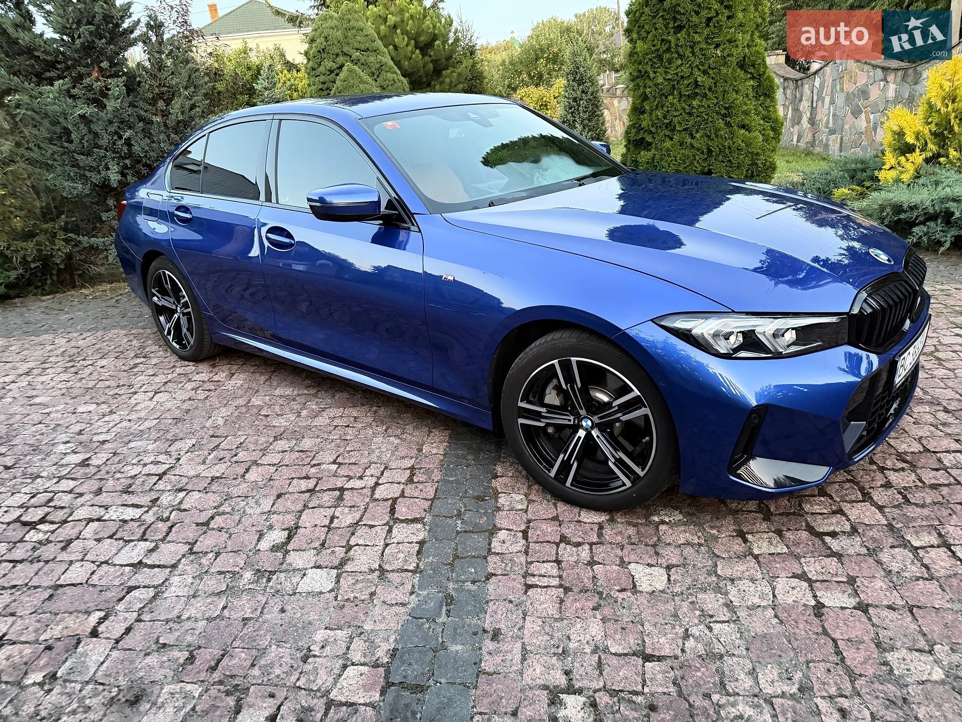BMW 3 Series 2024 VIN WBA61FF010FT91073 фото оголошення 10 з 57