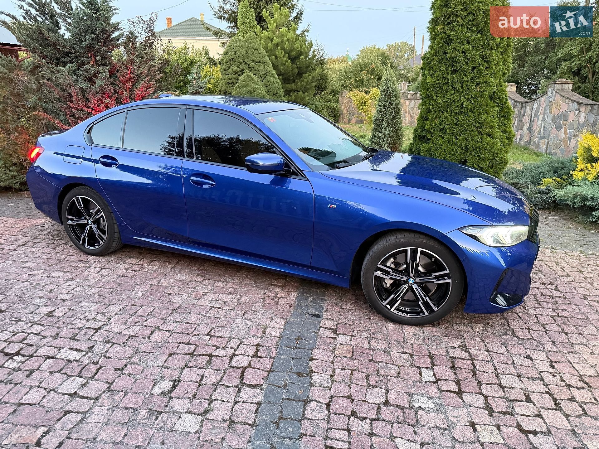 BMW 3 Series 2024 VIN WBA61FF010FT91073 фото оголошення 15 з 57
