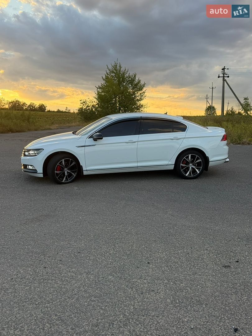 Volkswagen Passat 2015 VIN WVWZZZ3CZFE488186 фото оголошення 7 з 33