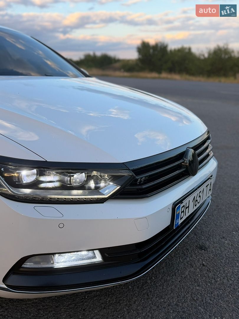 Volkswagen Passat 2015 VIN WVWZZZ3CZFE488186 фото оголошення 16 з 33