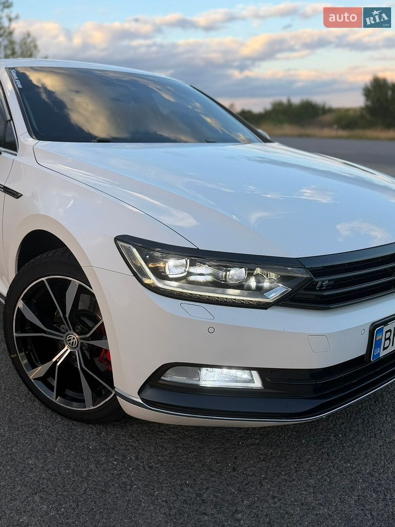 Volkswagen Passat 2015 VIN WVWZZZ3CZFE488186 фото оголошення 5 з 33