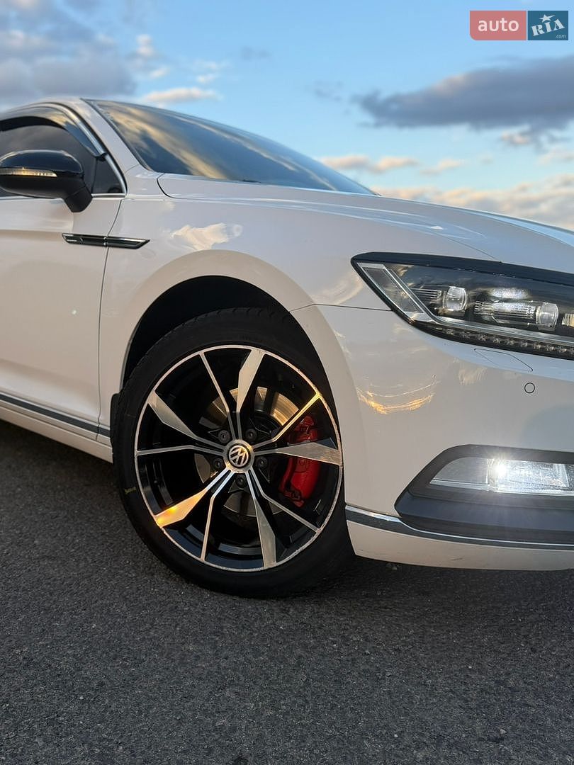 Volkswagen Passat 2015 VIN WVWZZZ3CZFE488186 фото оголошення 19 з 33