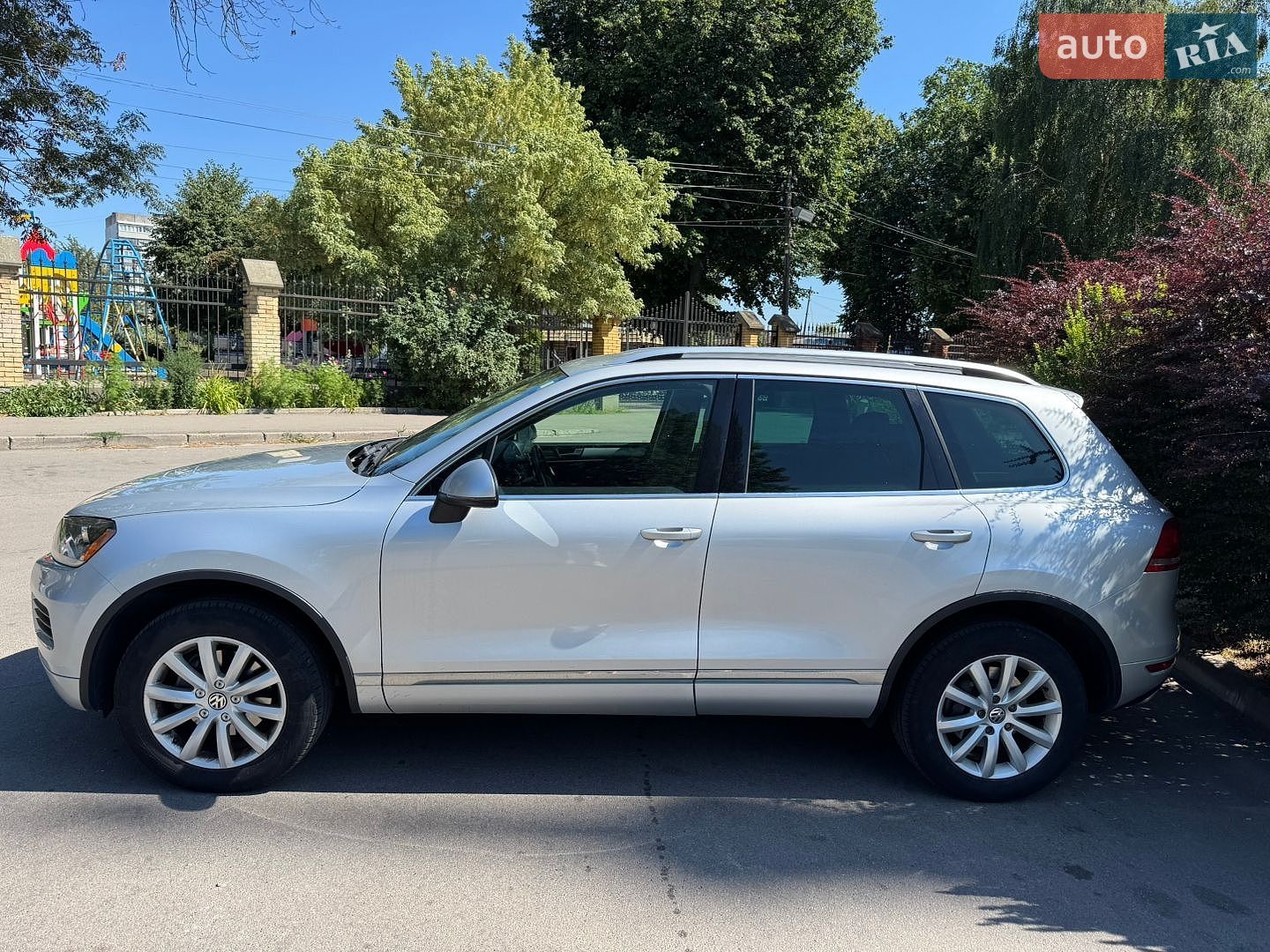 Volkswagen Touareg 2012 VIN WVGFF9BP5CD001600 фото оголошення 5 з 23