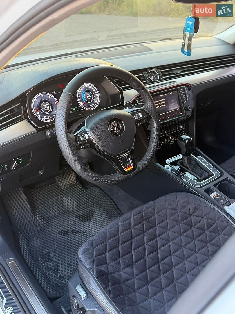 Volkswagen Passat 2015 VIN WVWZZZ3CZFE488186 фото оголошення 29 з 33
