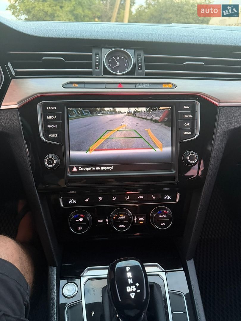 Volkswagen Passat 2015 VIN WVWZZZ3CZFE488186 фото оголошення 32 з 33