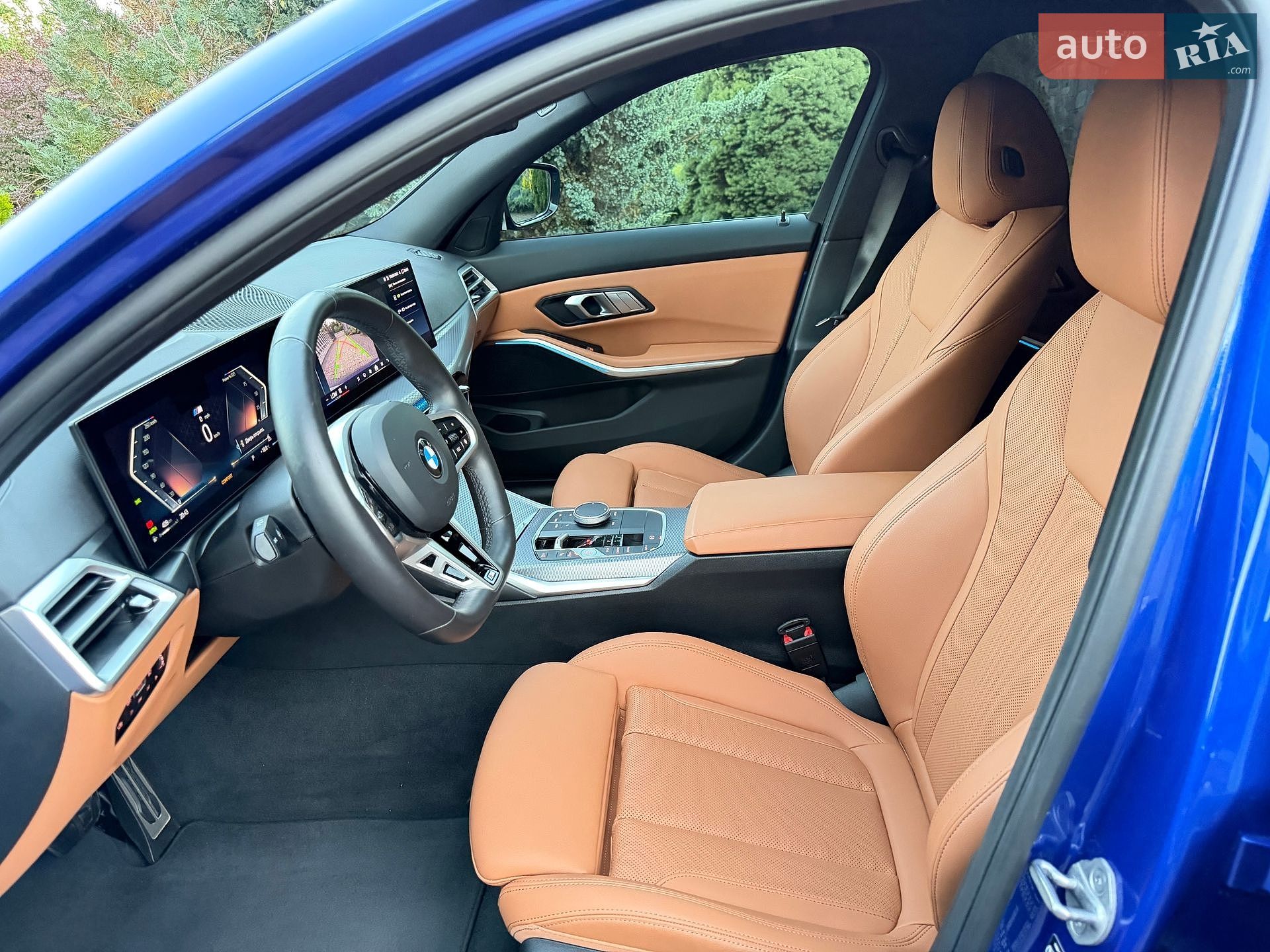 BMW 3 Series 2024 VIN WBA61FF010FT91073 фото оголошення 38 з 57