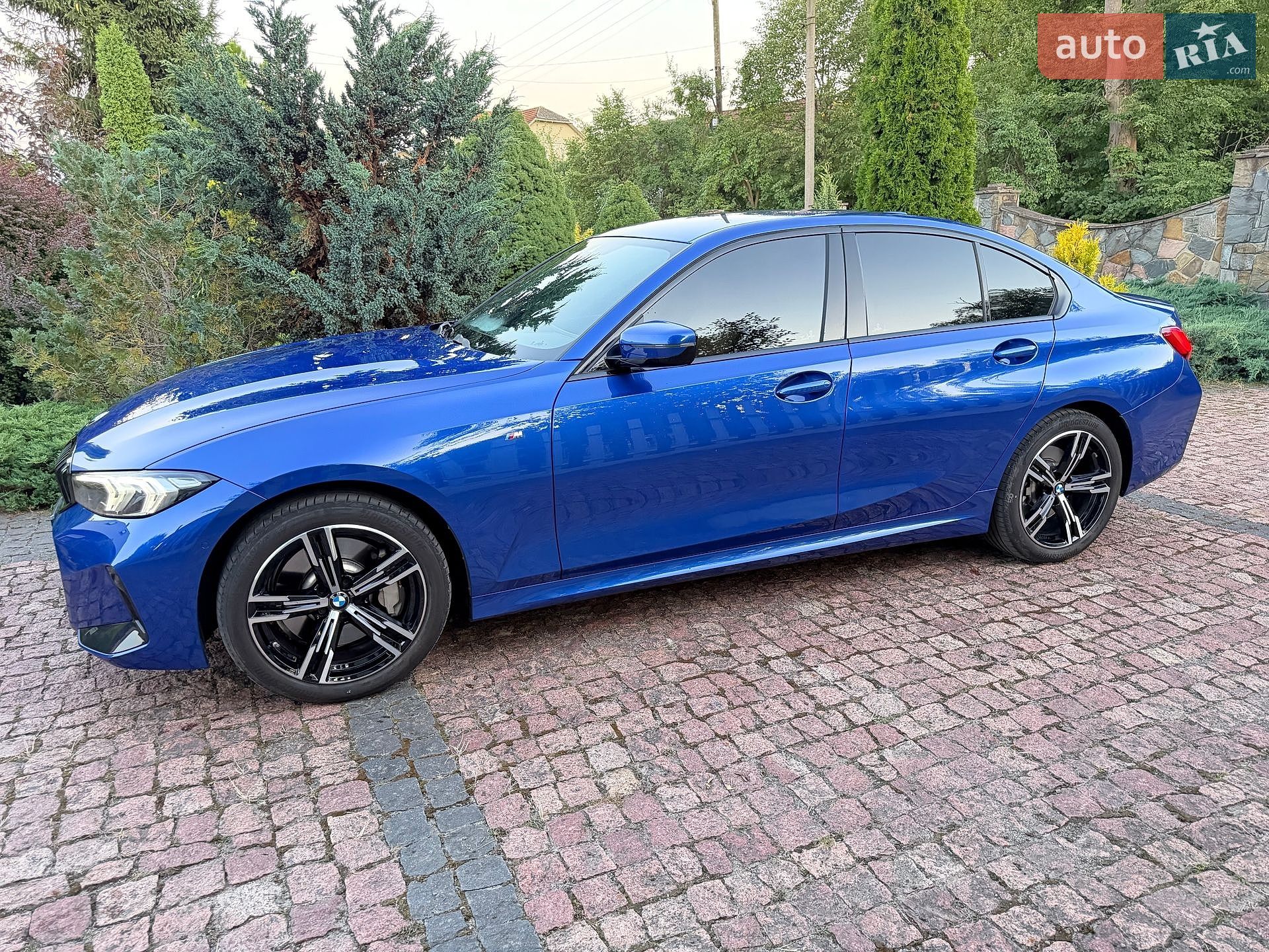 BMW 3 Series 2024 VIN WBA61FF010FT91073 фото оголошення 17 з 57