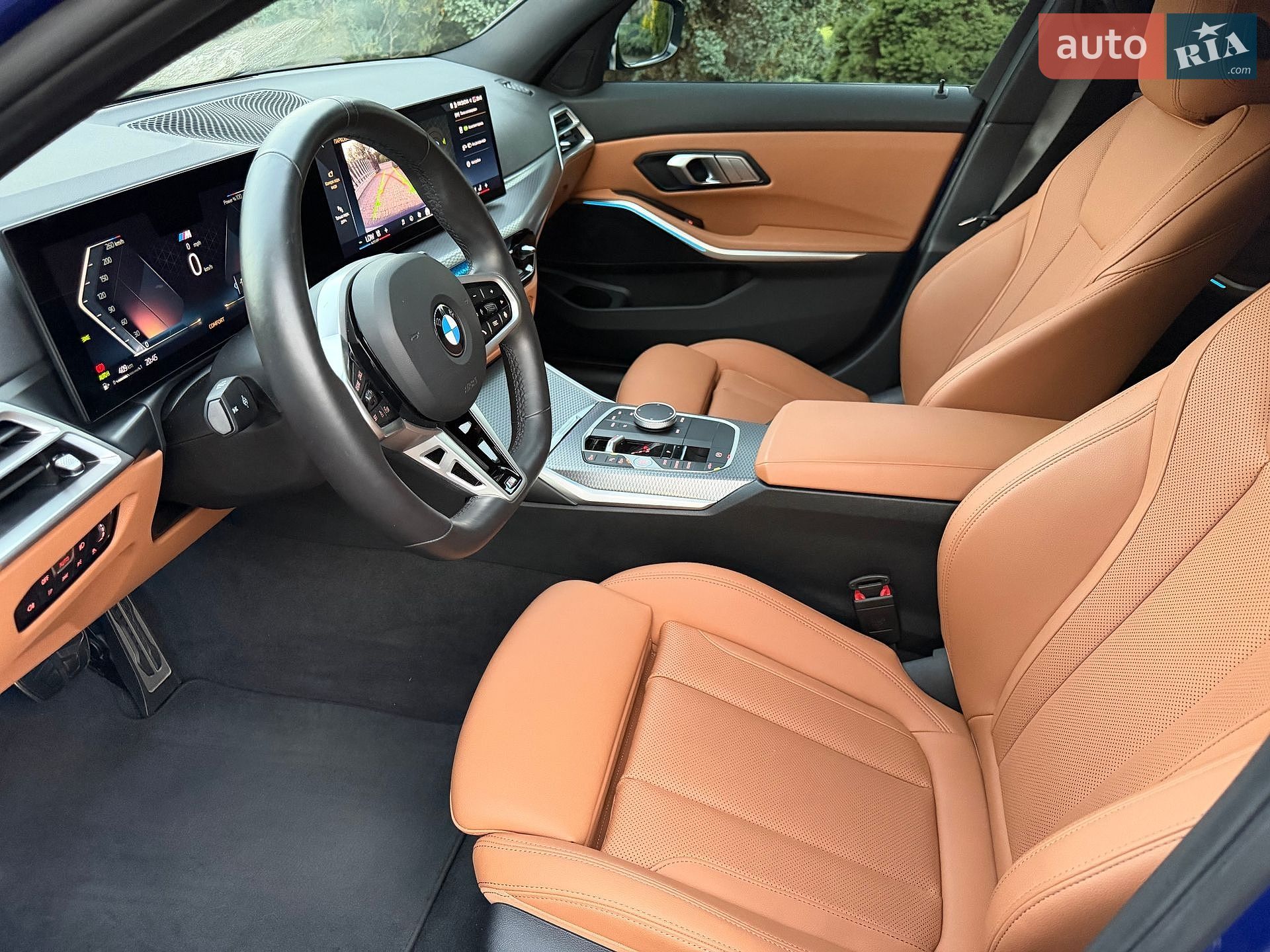 BMW 3 Series 2024 VIN WBA61FF010FT91073 фото оголошення 43 з 57