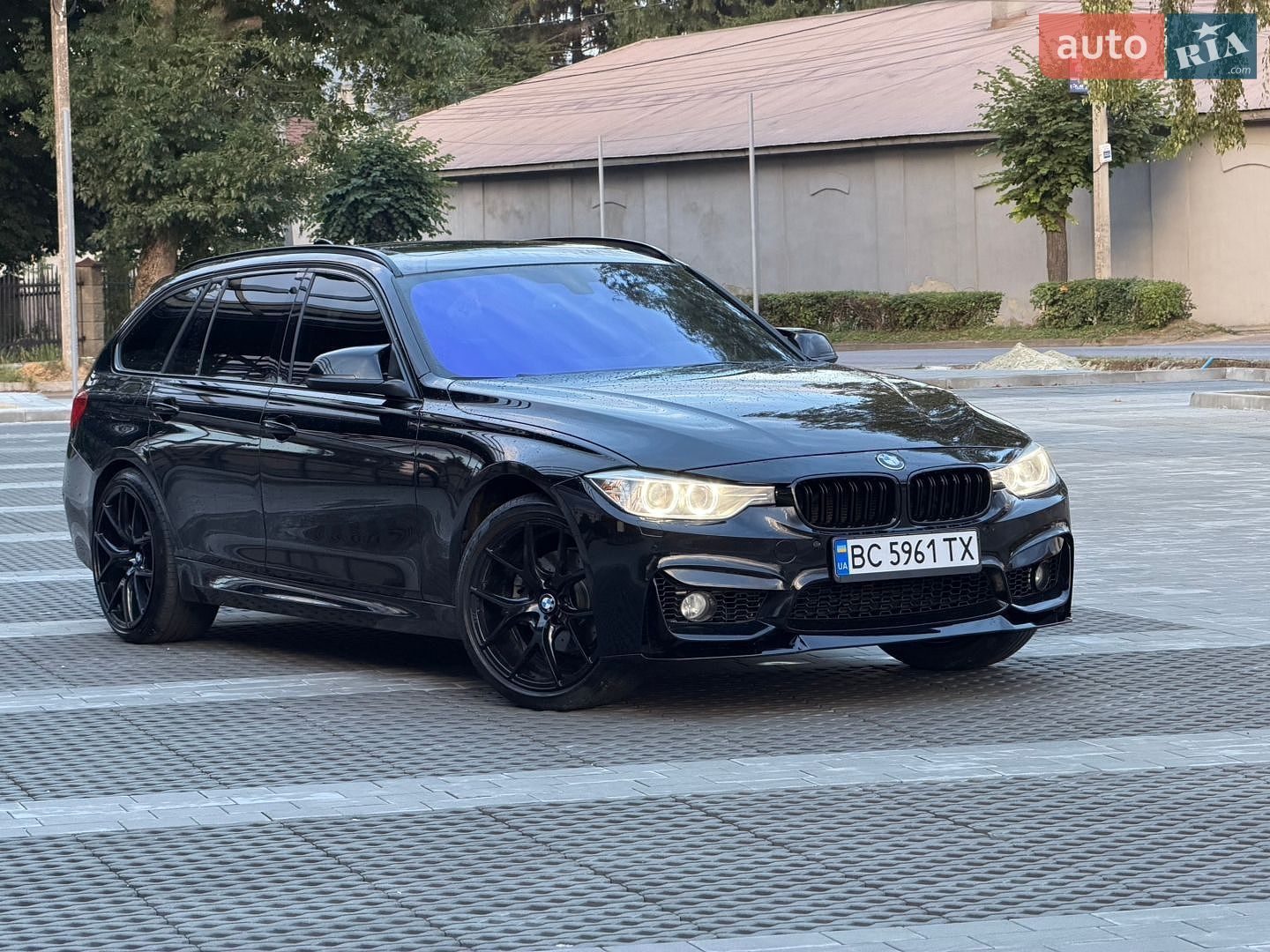 BMW 3 Series 2015 VIN WBA3K5C57FK301922 фото оголошення 2 з 44