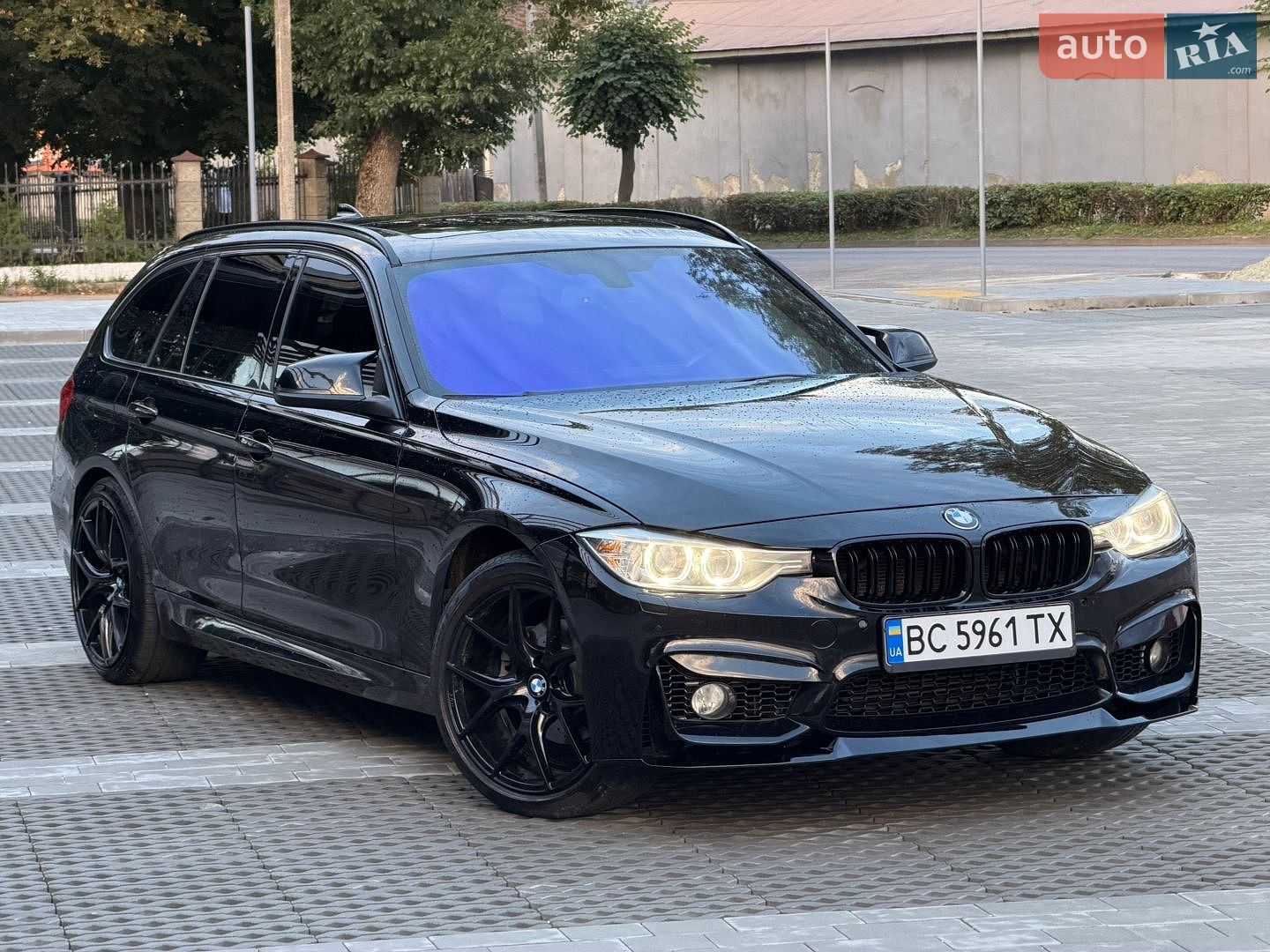 BMW 3 Series 2015 VIN WBA3K5C57FK301922 фото оголошення 3 з 44