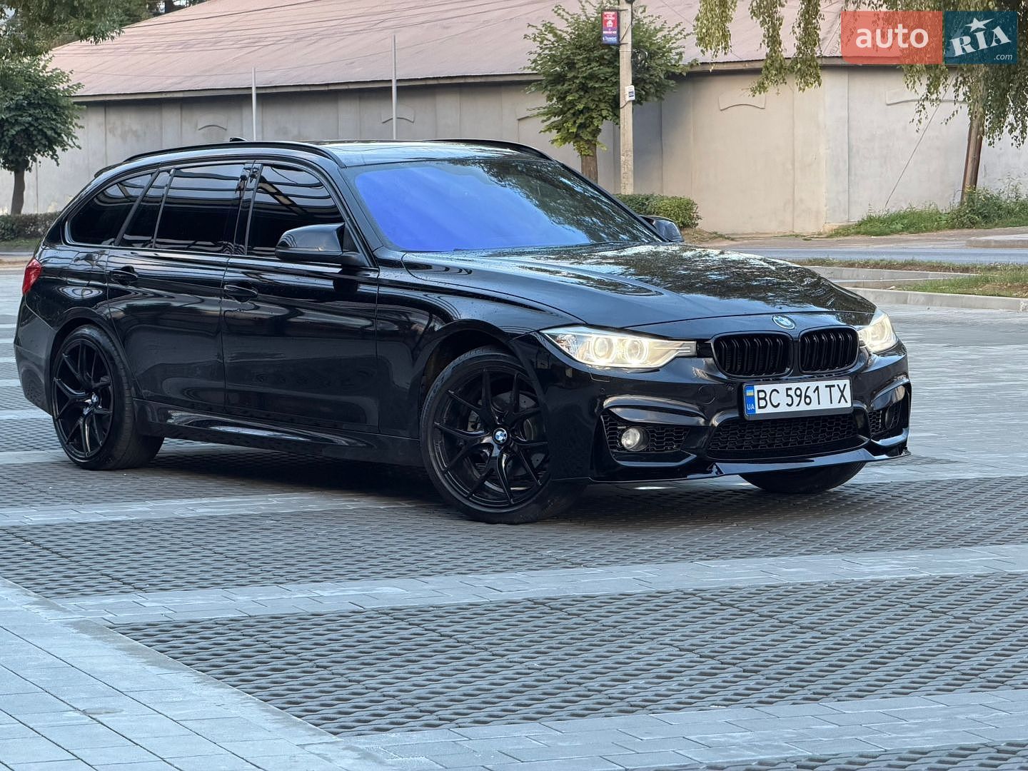 BMW 3 Series 2015 VIN WBA3K5C57FK301922 фото оголошення 4 з 44