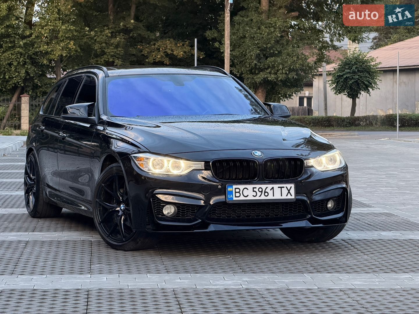 BMW 3 Series 2015 VIN WBA3K5C57FK301922 фото оголошення 5 з 44