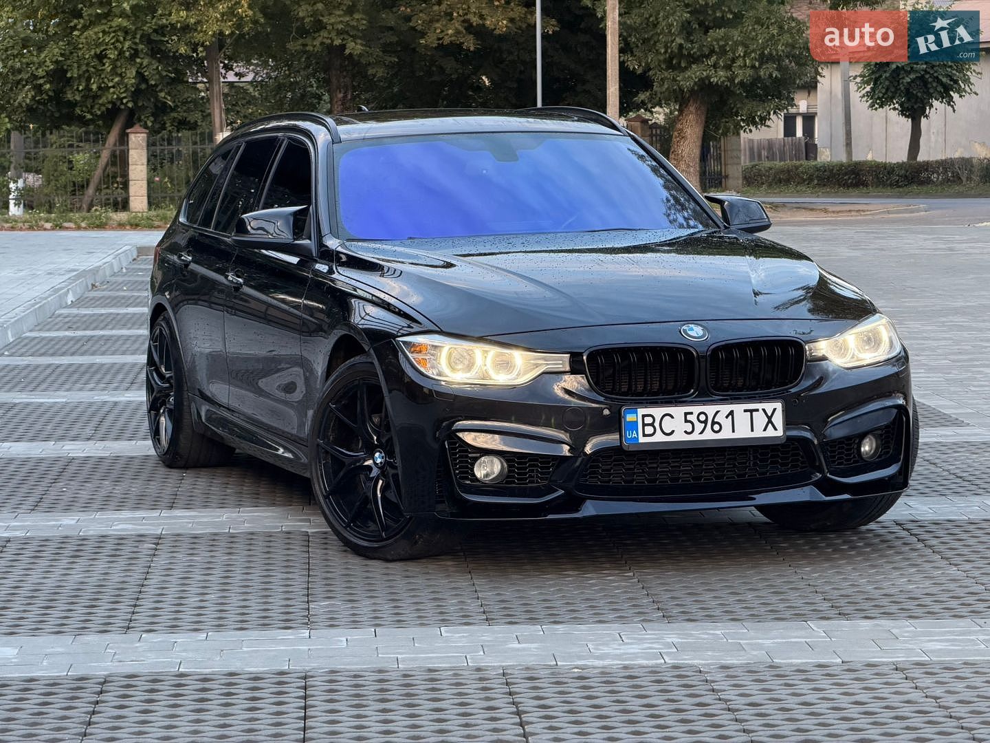 BMW 3 Series 2015 VIN WBA3K5C57FK301922 фото оголошення 6 з 44