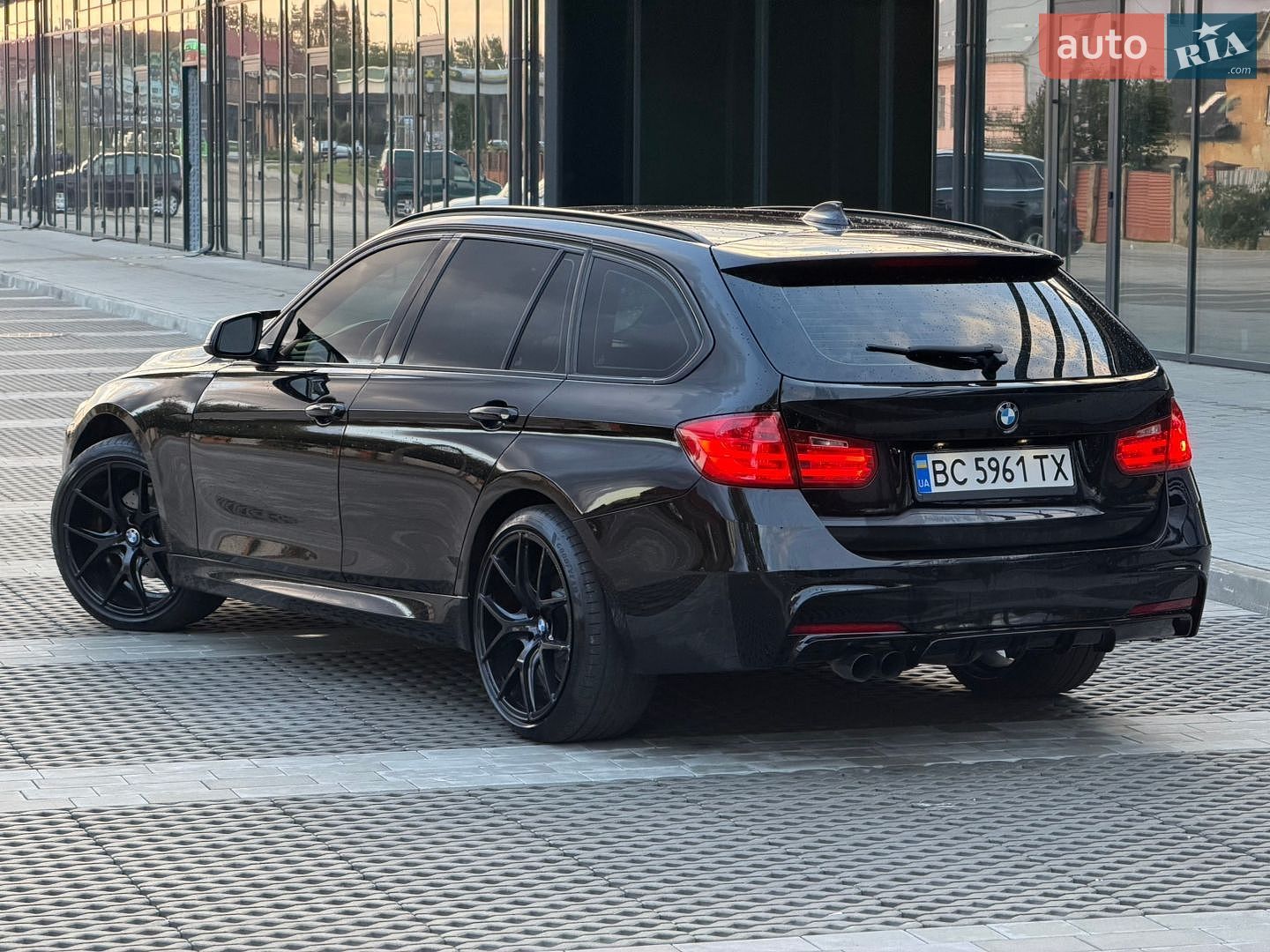 BMW 3 Series 2015 VIN WBA3K5C57FK301922 фото оголошення 9 з 44
