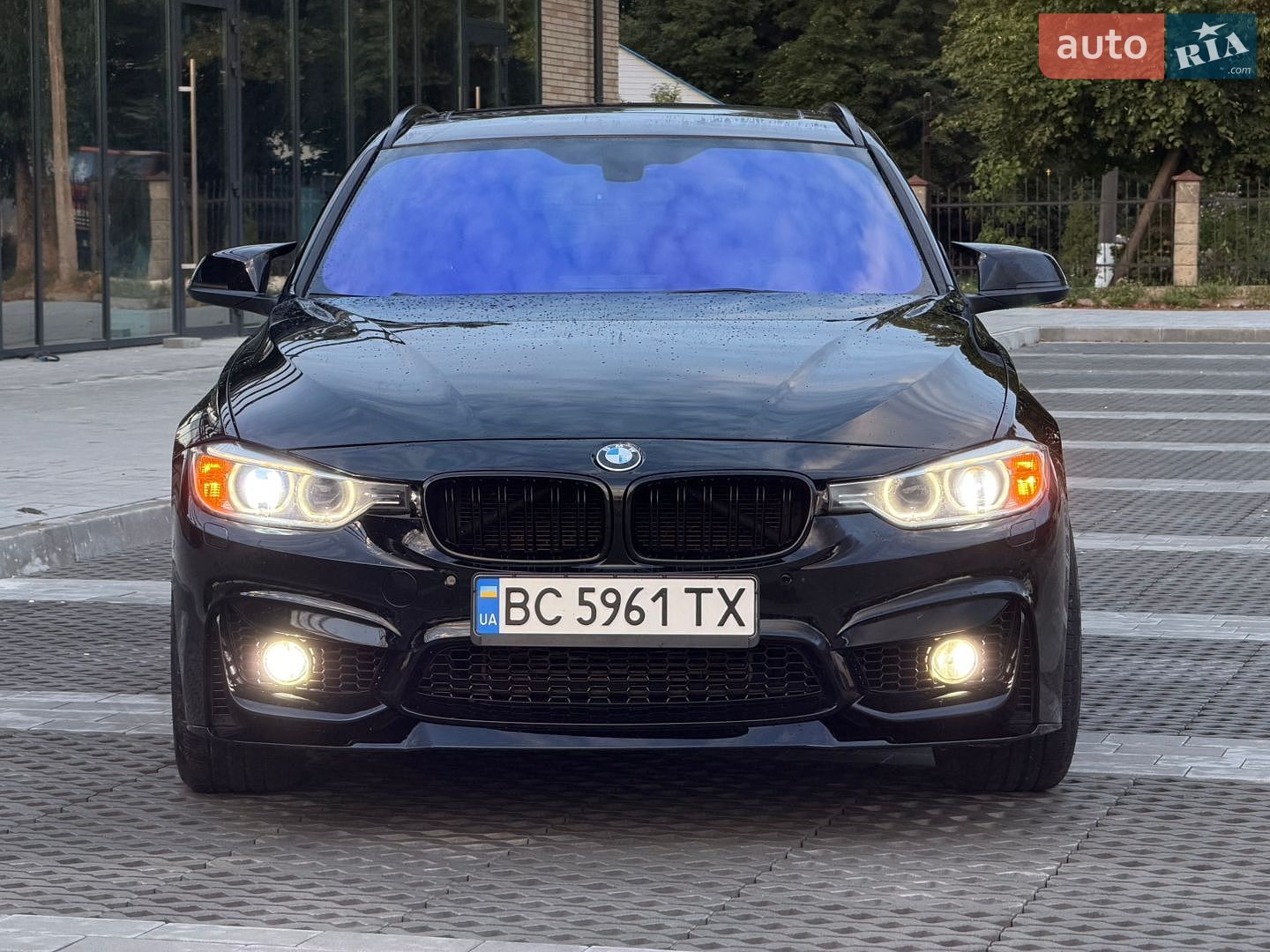 BMW 3 Series 2015 VIN WBA3K5C57FK301922 фото оголошення 17 з 44