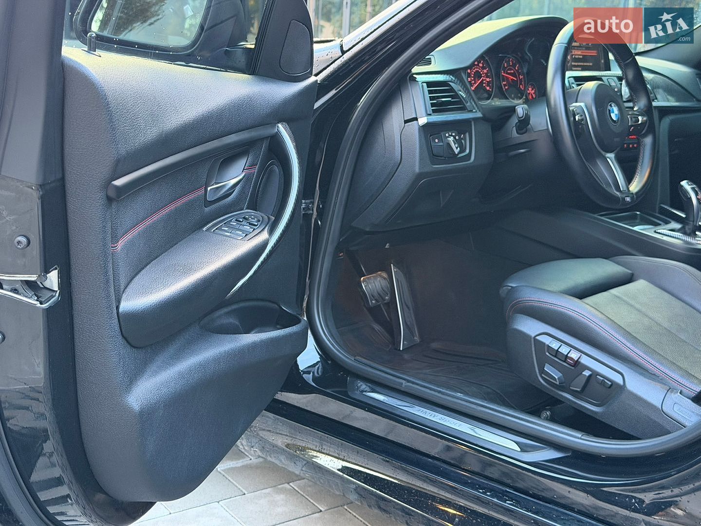 BMW 3 Series 2015 VIN WBA3K5C57FK301922 фото оголошення 27 з 44