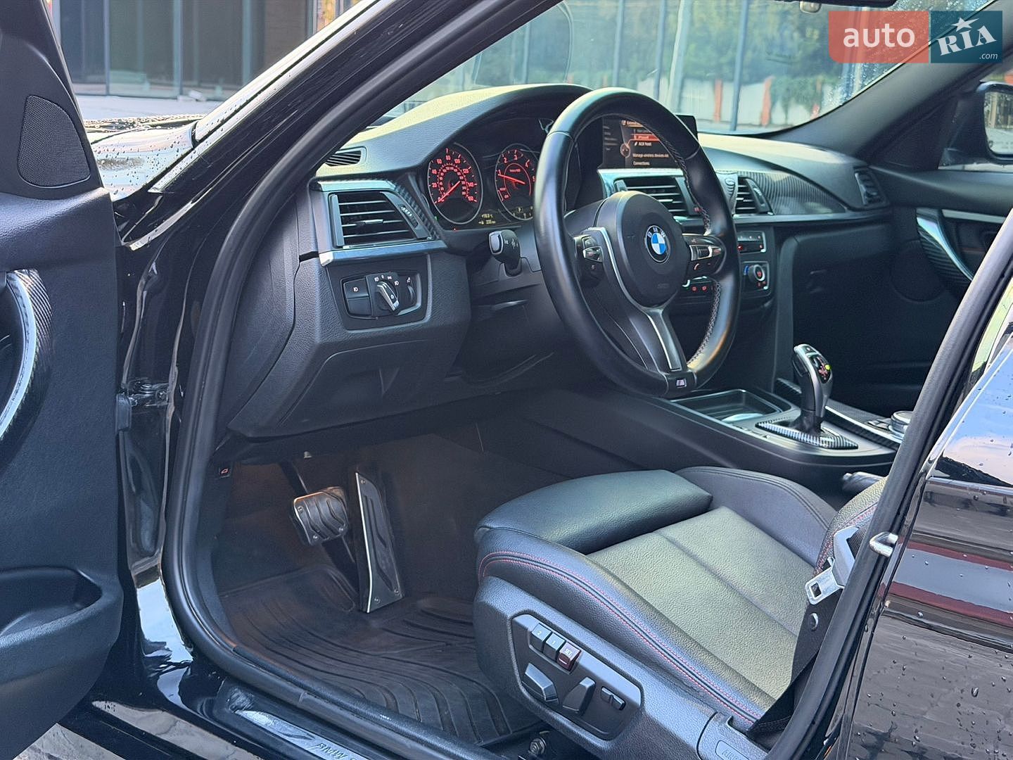 BMW 3 Series 2015 VIN WBA3K5C57FK301922 фото оголошення 29 з 44