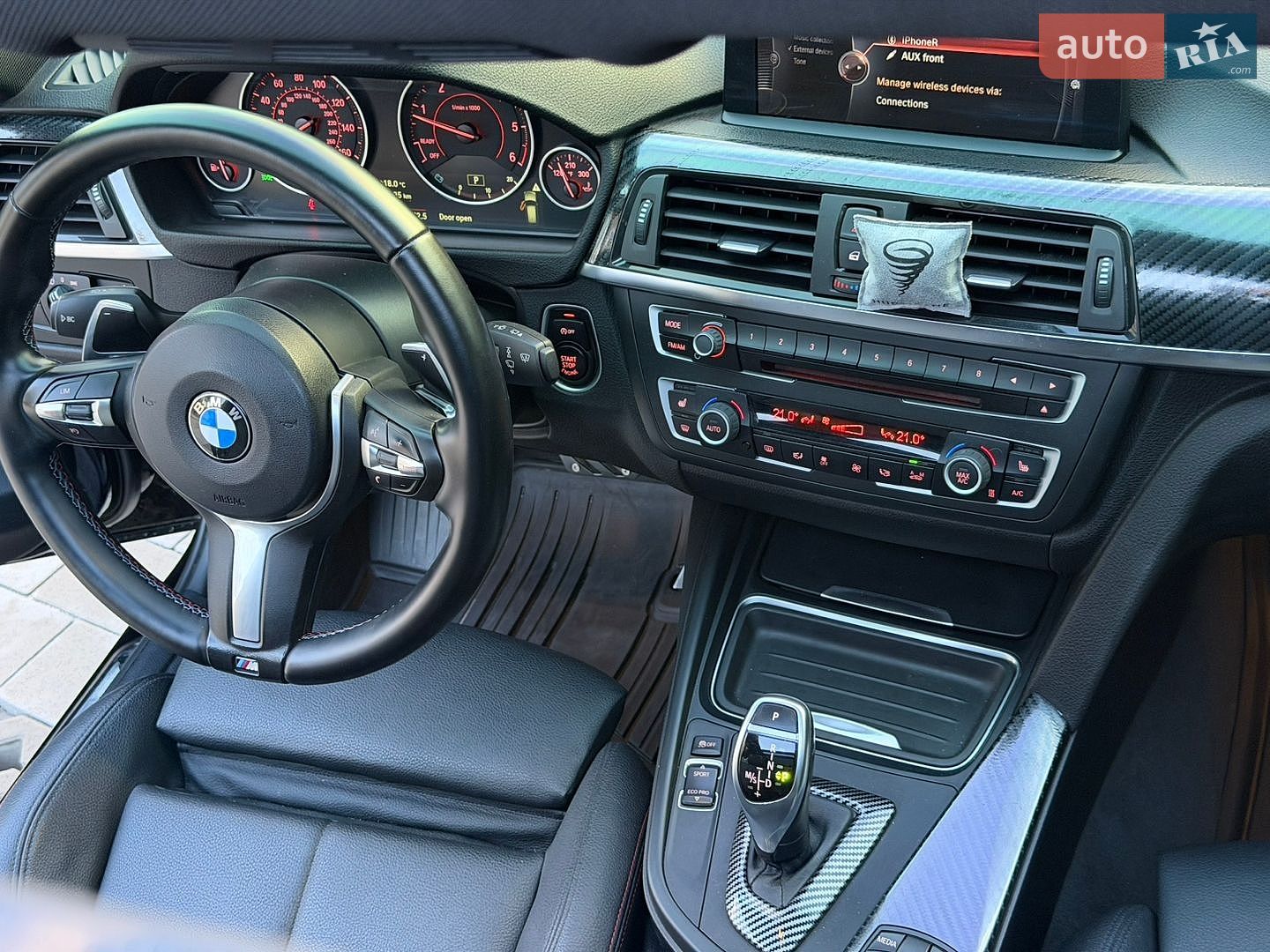 BMW 3 Series 2015 VIN WBA3K5C57FK301922 фото оголошення 36 з 44