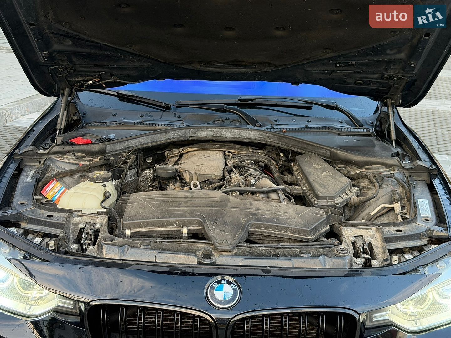 BMW 3 Series 2015 VIN WBA3K5C57FK301922 фото оголошення 41 з 44