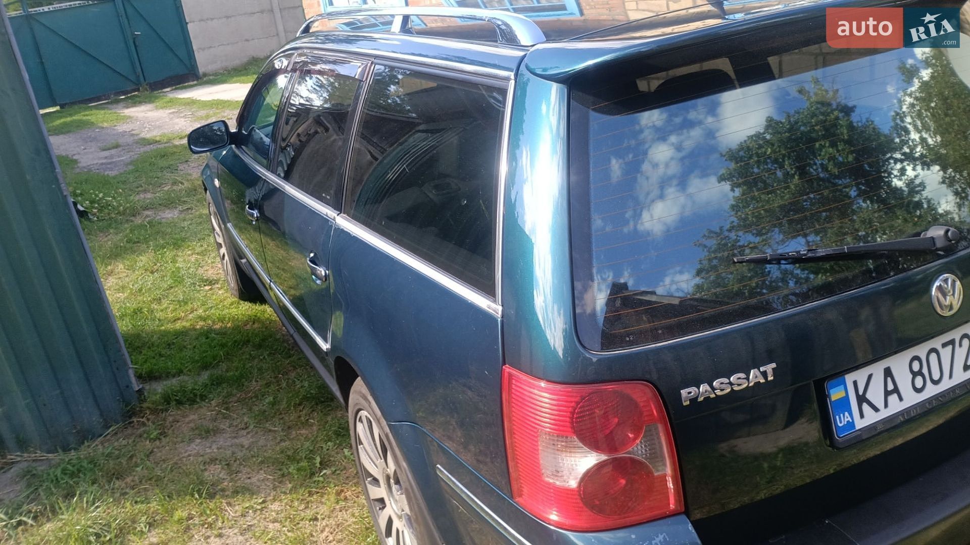 Volkswagen Passat 2002 VIN WVWZZZ3BZ2E414701 фото оголошення 5 з 23
