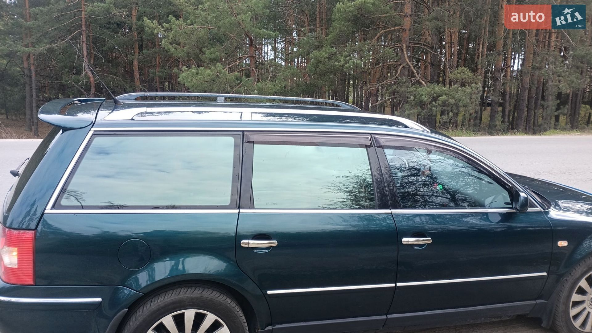 Volkswagen Passat 2002 VIN WVWZZZ3BZ2E414701 фото оголошення 9 з 23