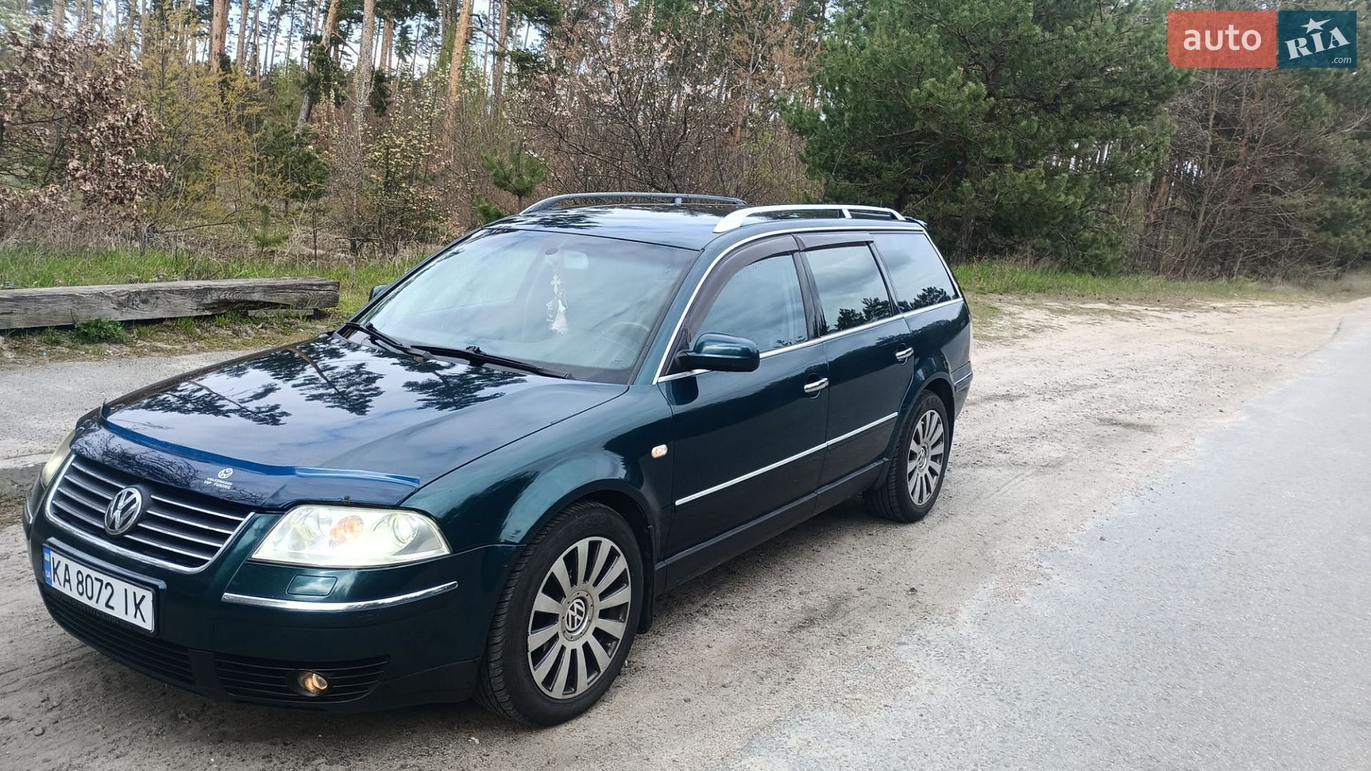 Volkswagen Passat 2002 VIN WVWZZZ3BZ2E414701 фото оголошення 10 з 23