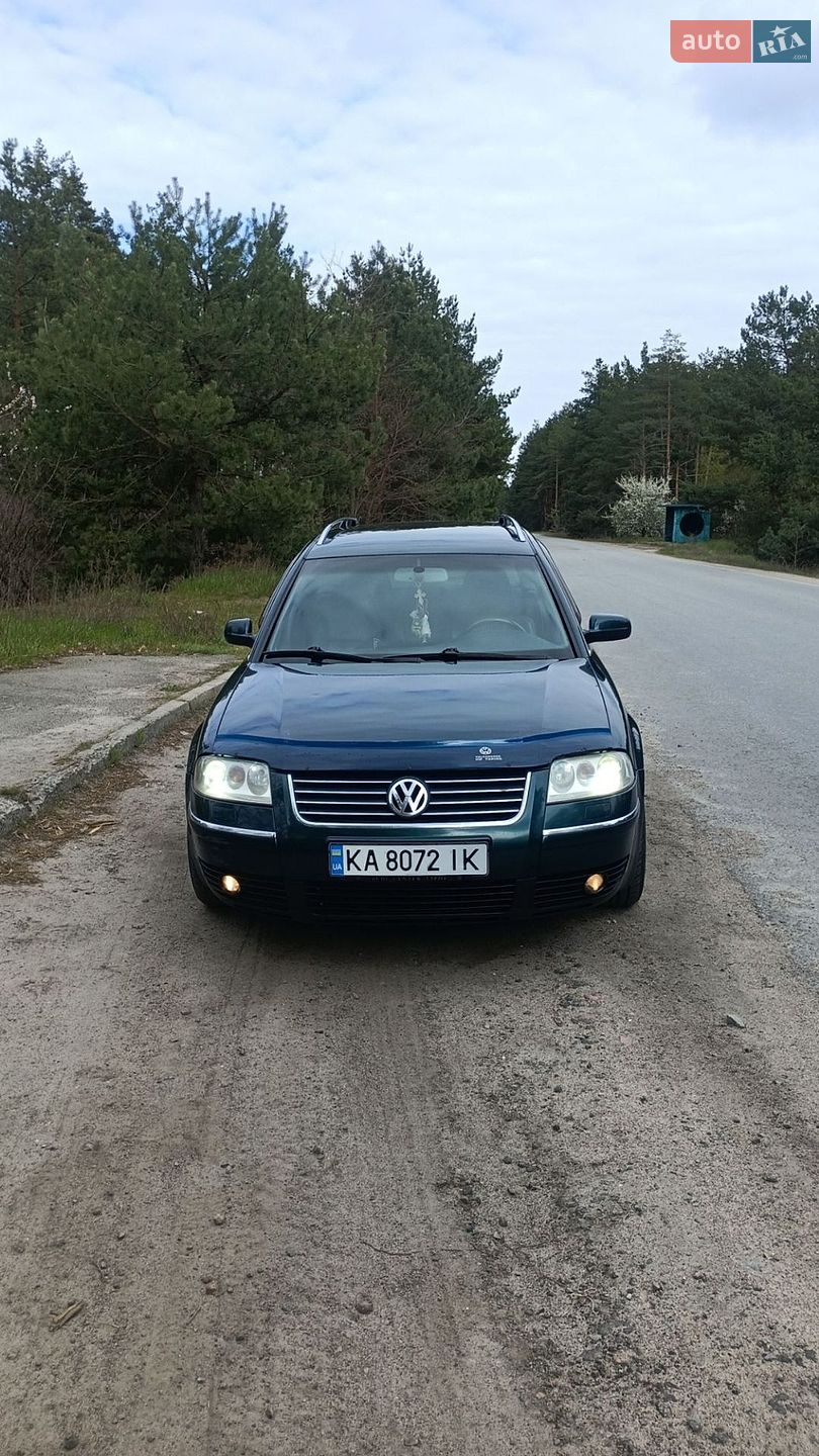 Volkswagen Passat 2002 VIN WVWZZZ3BZ2E414701 фото оголошення 13 з 23