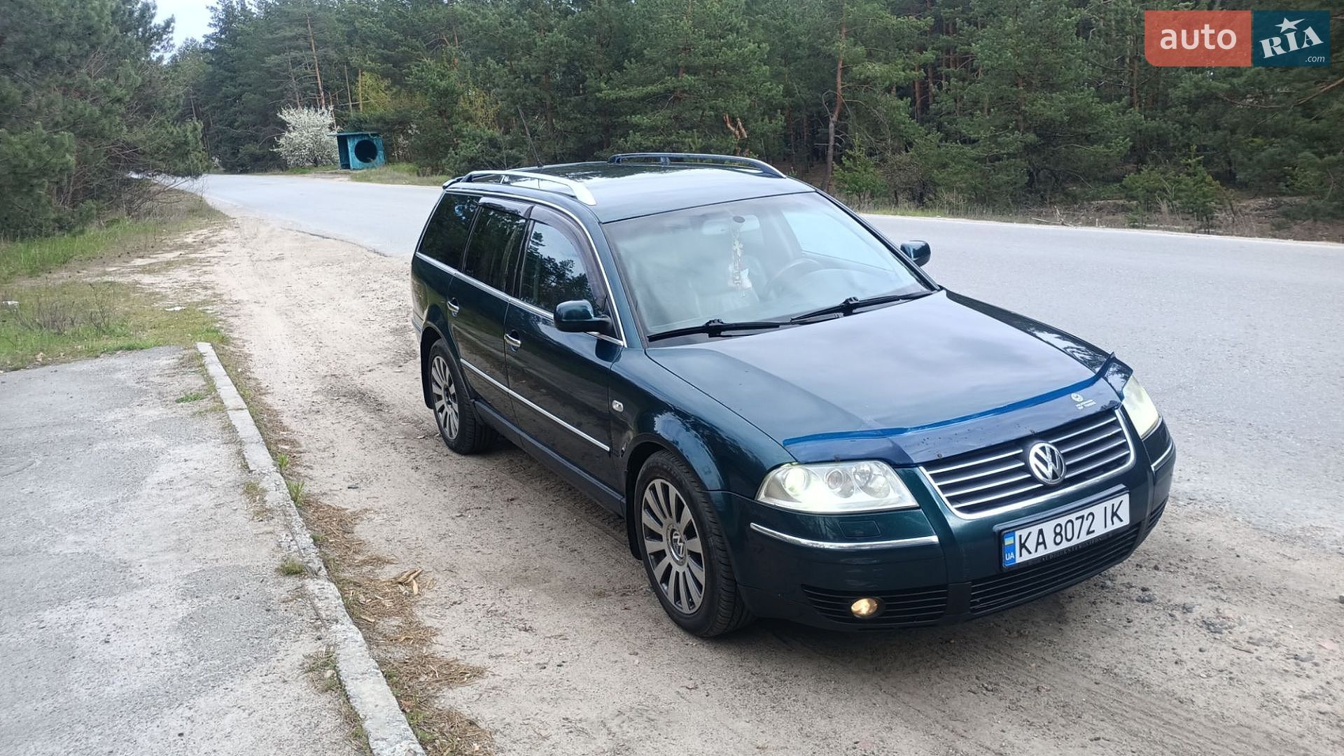 Volkswagen Passat 2002 VIN WVWZZZ3BZ2E414701 фото оголошення 14 з 23