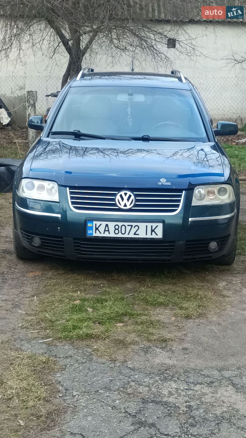 Volkswagen Passat 2002 VIN WVWZZZ3BZ2E414701 фото оголошення 20 з 23