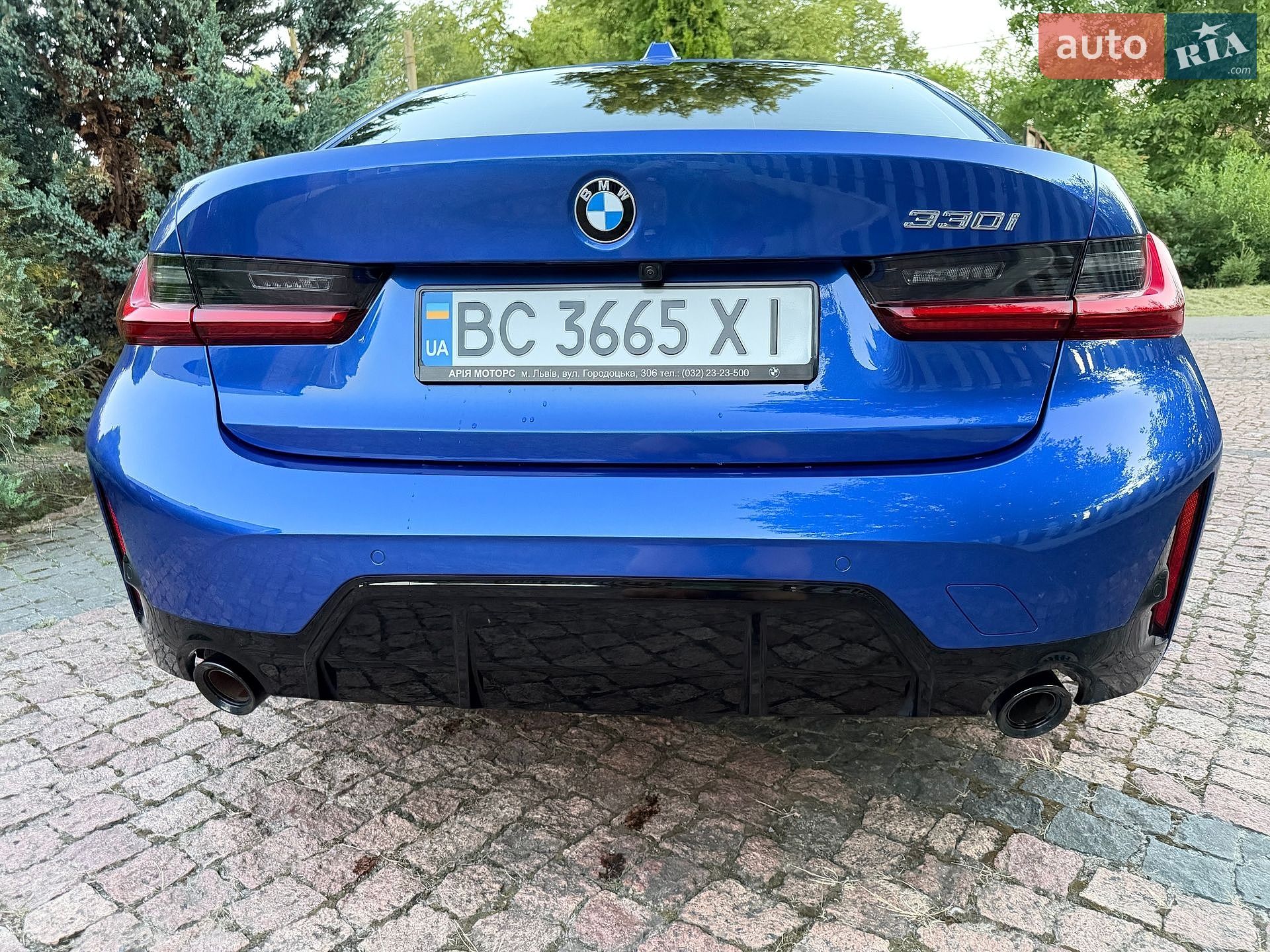 BMW 3 Series 2024 VIN WBA61FF010FT91073 фото оголошення 34 з 57