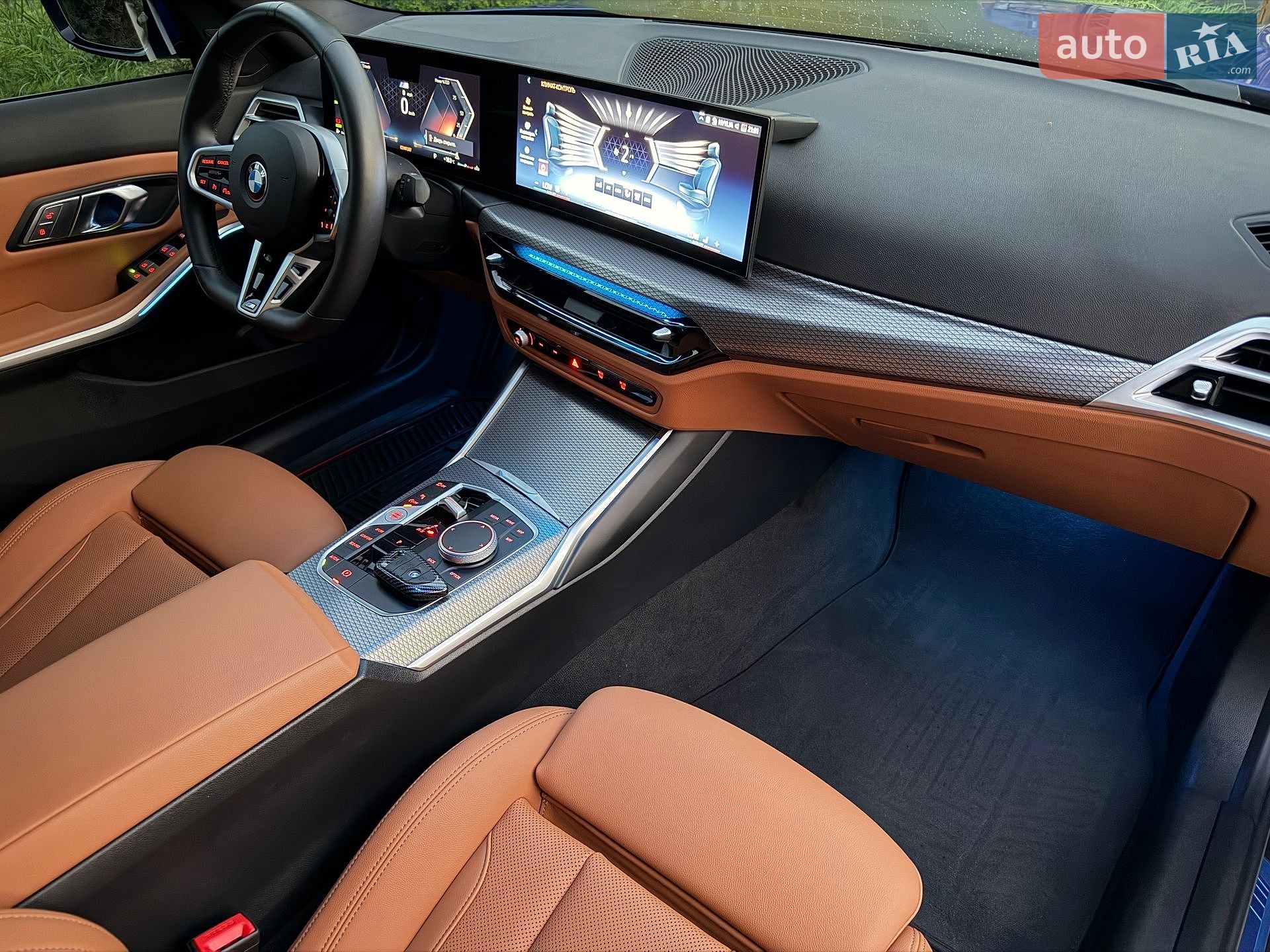BMW 3 Series 2024 VIN WBA61FF010FT91073 фото оголошення 52 з 57