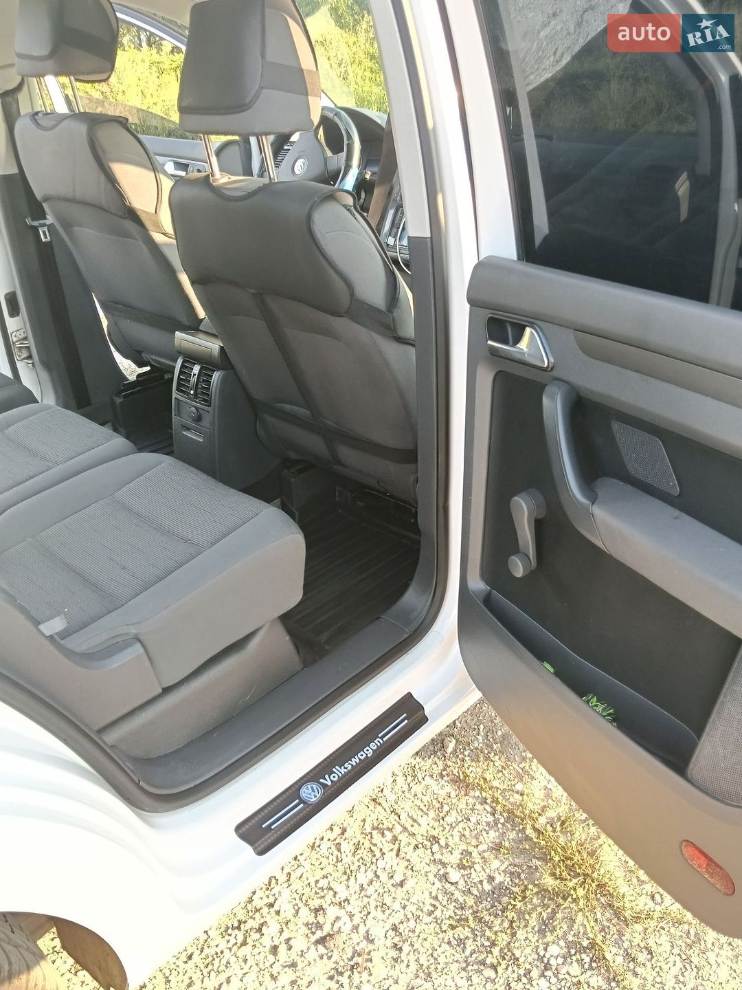 Volkswagen Touran 2007 VIN WVGZZZ1TZ8W080812 фото оголошення 10 з 18
