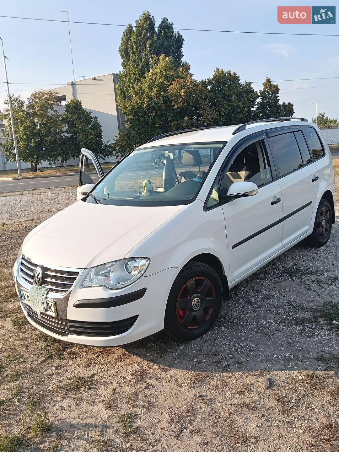 Volkswagen Touran 2007 VIN WVGZZZ1TZ8W080812 фото оголошення 6 з 18