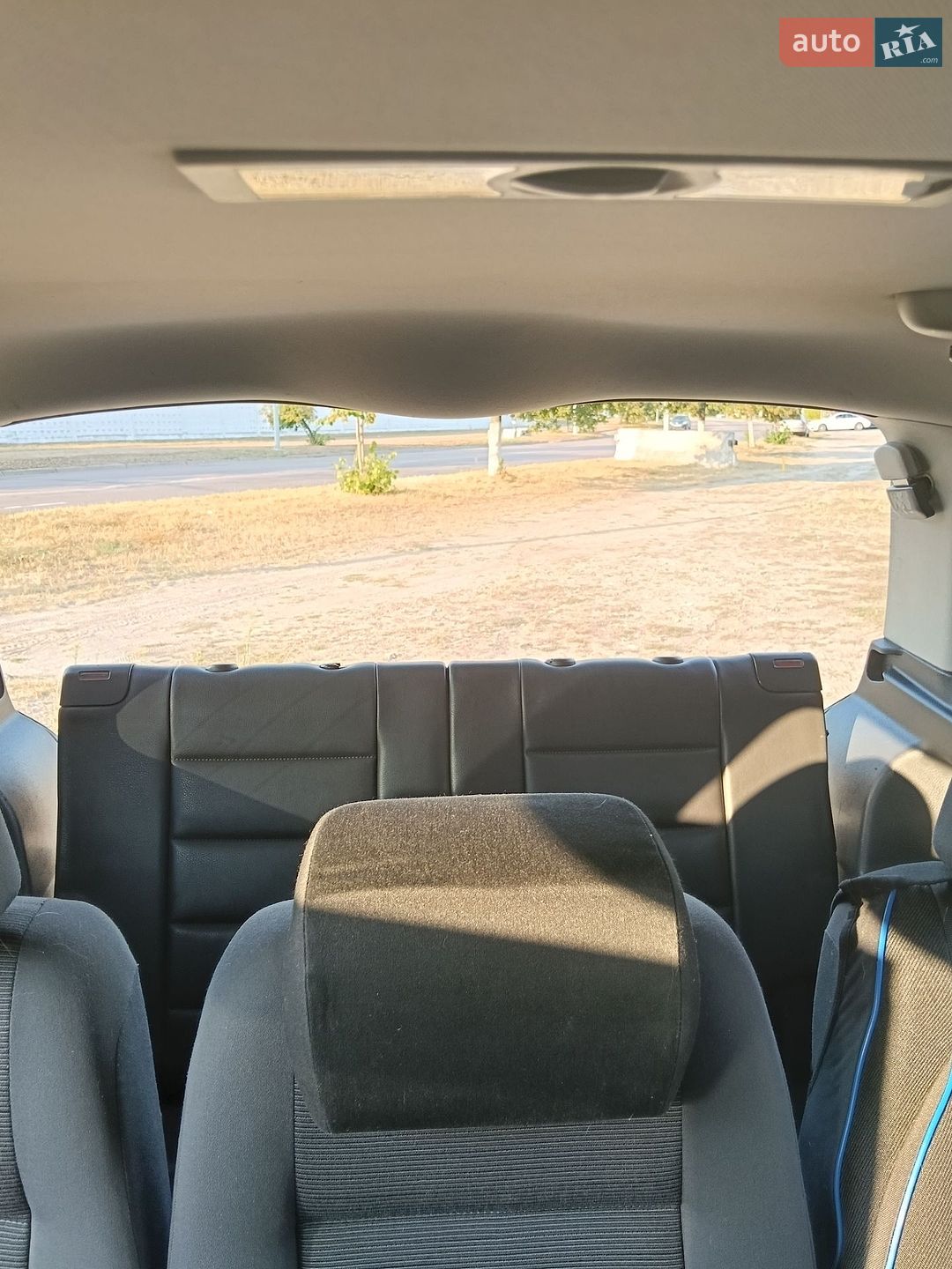 Volkswagen Touran 2007 VIN WVGZZZ1TZ8W080812 фото оголошення 11 з 18