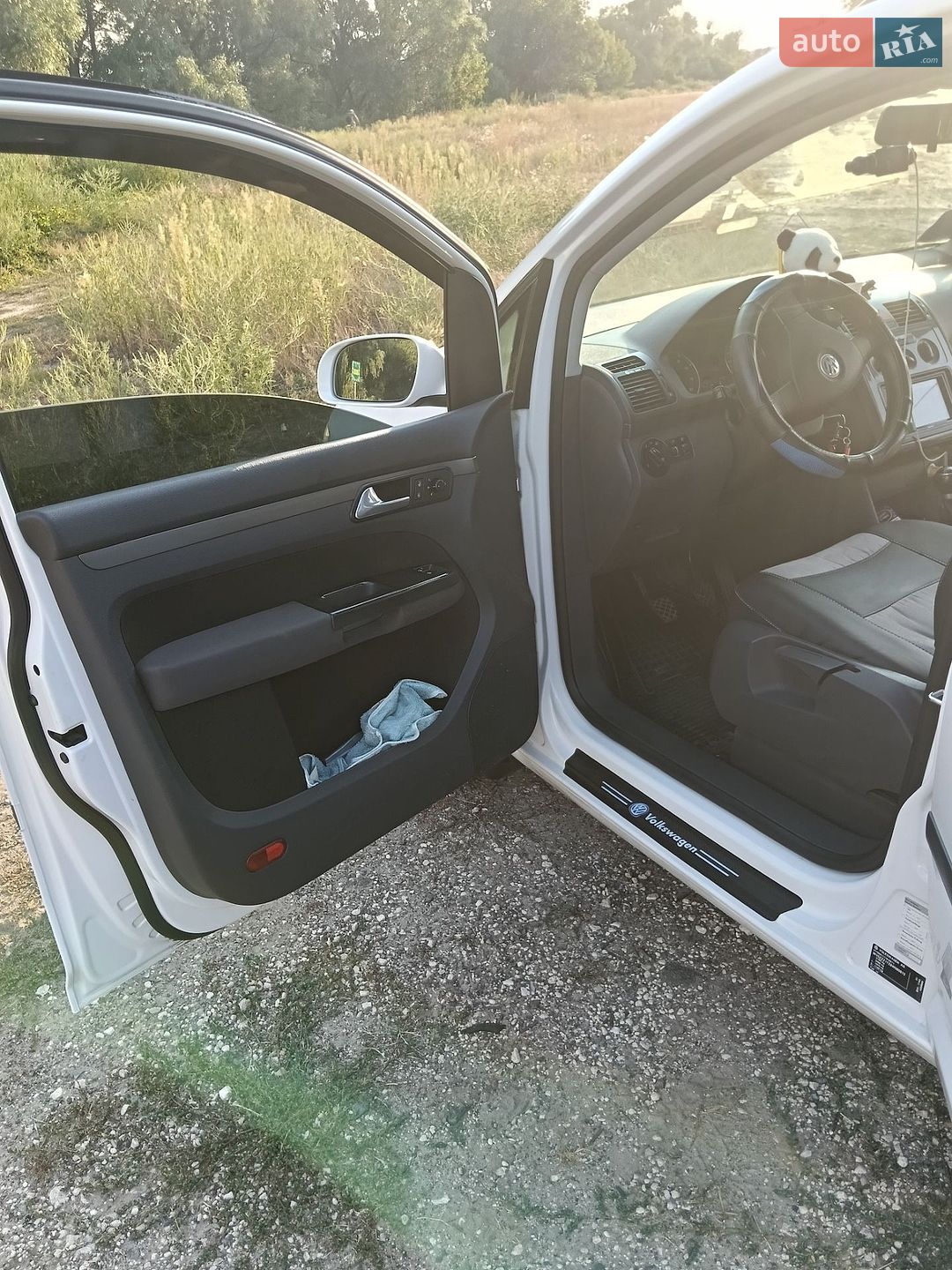 Volkswagen Touran 2007 VIN WVGZZZ1TZ8W080812 фото оголошення 7 з 18