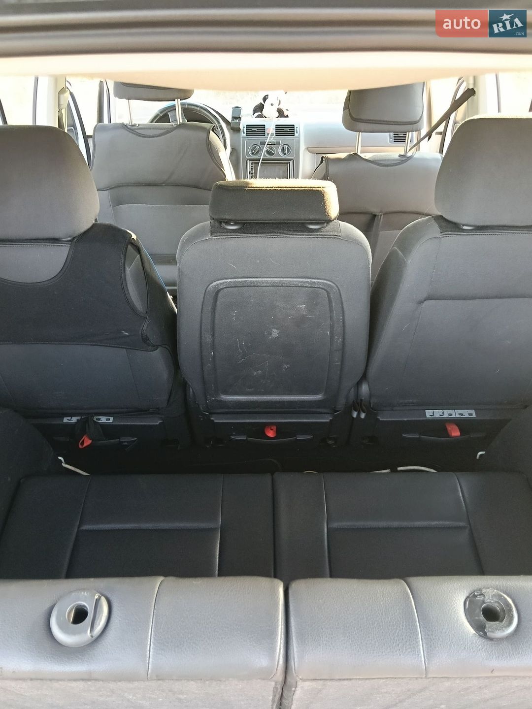 Volkswagen Touran 2007 VIN WVGZZZ1TZ8W080812 фото оголошення 13 з 18