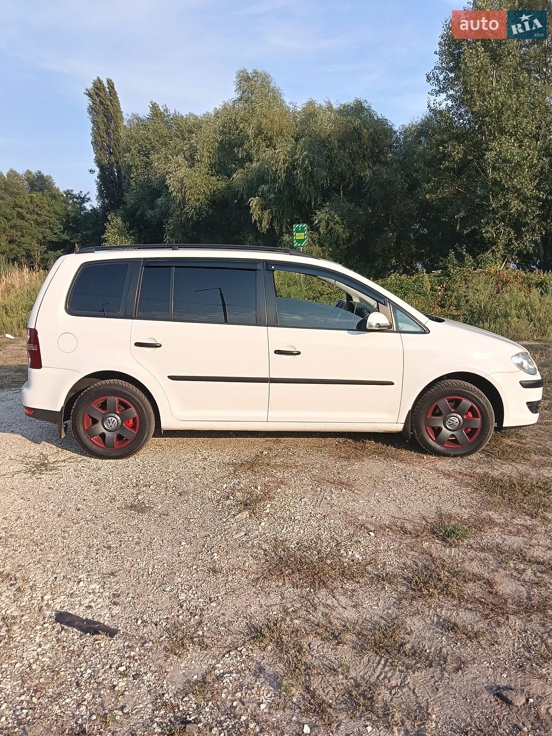 Volkswagen Touran 2007 VIN WVGZZZ1TZ8W080812 фото оголошення 3 з 18