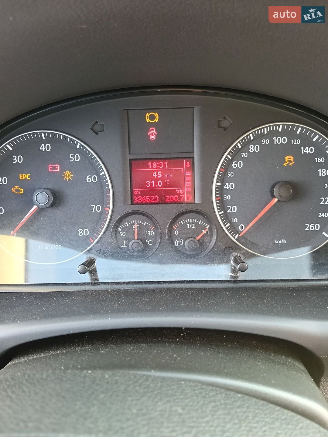 Volkswagen Touran 2007 VIN WVGZZZ1TZ8W080812 фото оголошення 15 з 18