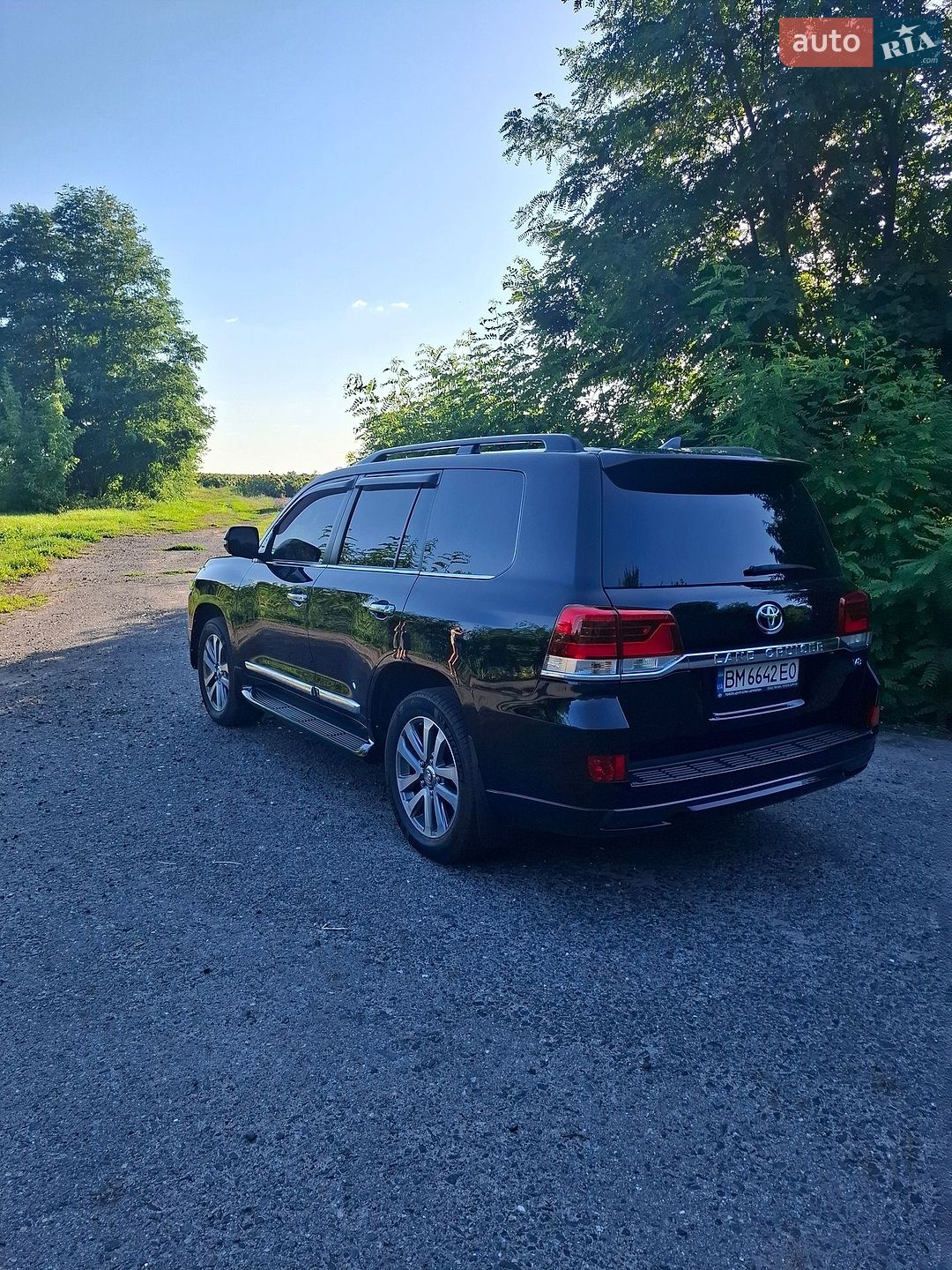 Toyota Land Cruiser 2018 VIN JTMCV02J404251083 фото оголошення 9 з 31