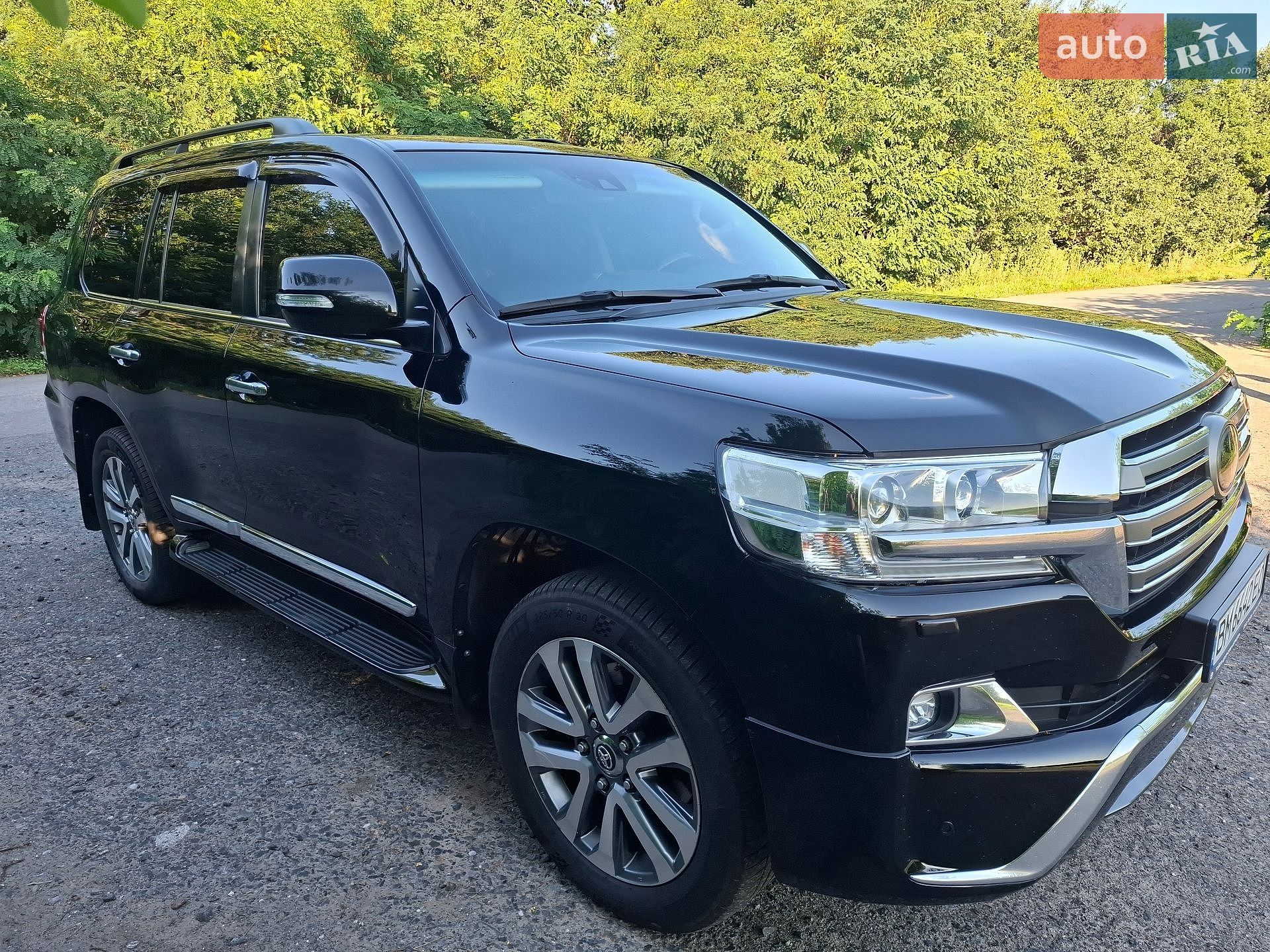 Toyota Land Cruiser 2018 VIN JTMCV02J404251083 фото оголошення 12 з 31