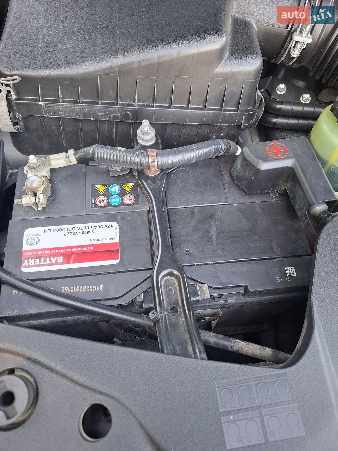 Toyota Land Cruiser 2018 VIN JTMCV02J404251083 фото оголошення 25 з 31