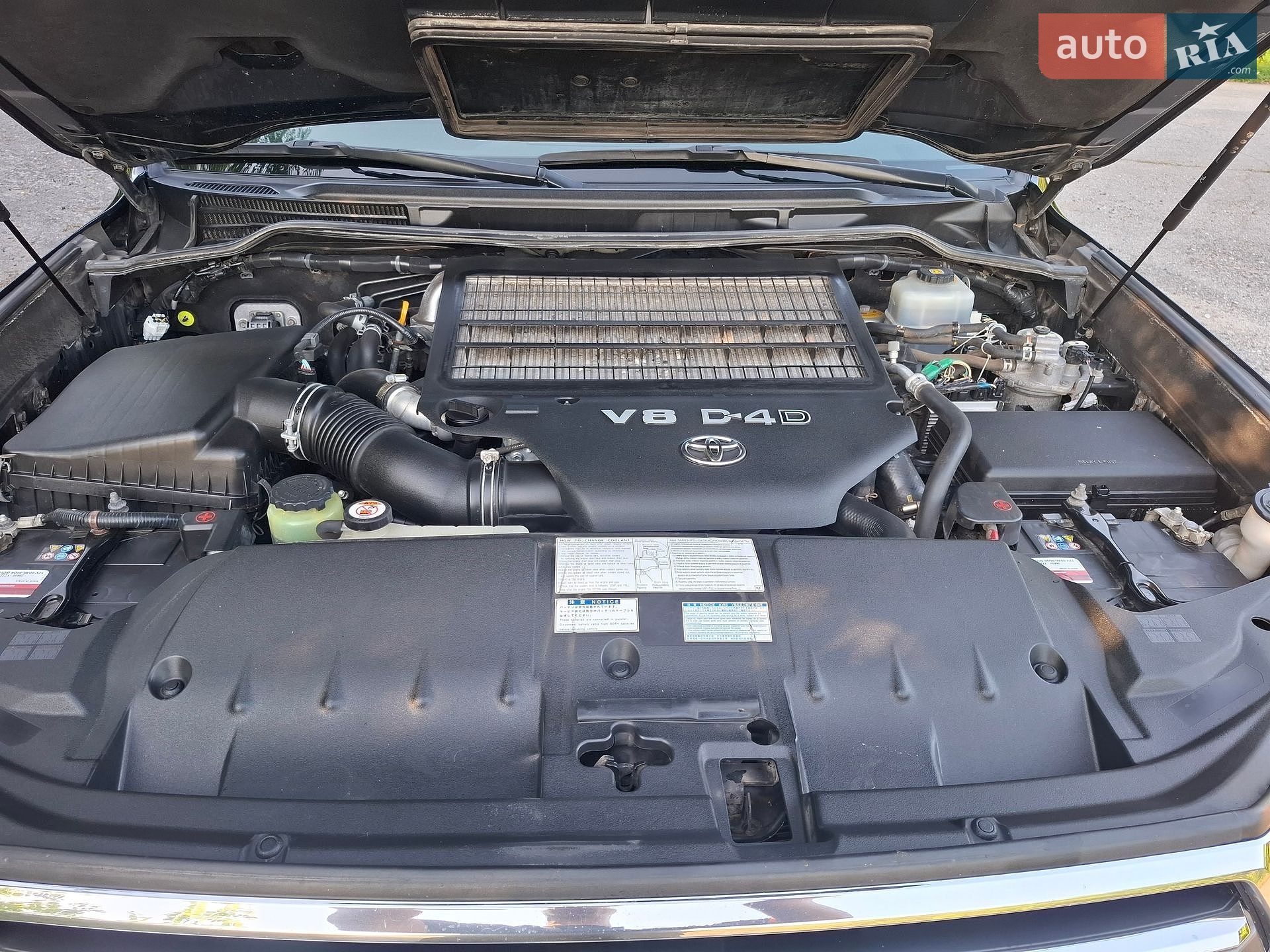 Toyota Land Cruiser 2018 VIN JTMCV02J404251083 фото оголошення 26 з 31