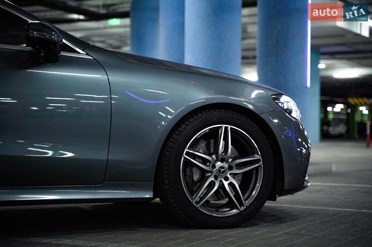 Mercedes-Benz E-Class 2017 VIN WDD1J6GB6JF007762 фото оголошення 21 з 34