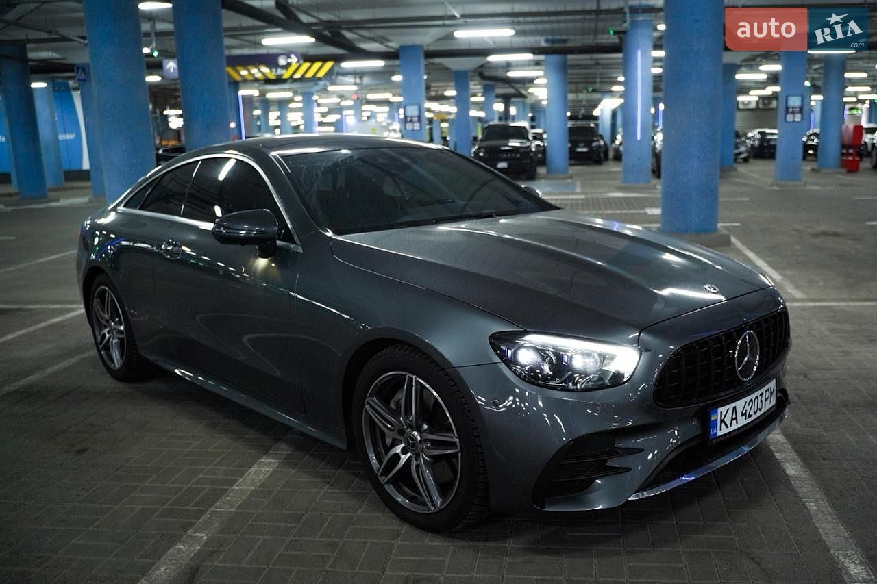Mercedes-Benz E-Class 2017 VIN WDD1J6GB6JF007762 фото оголошення 4 з 34