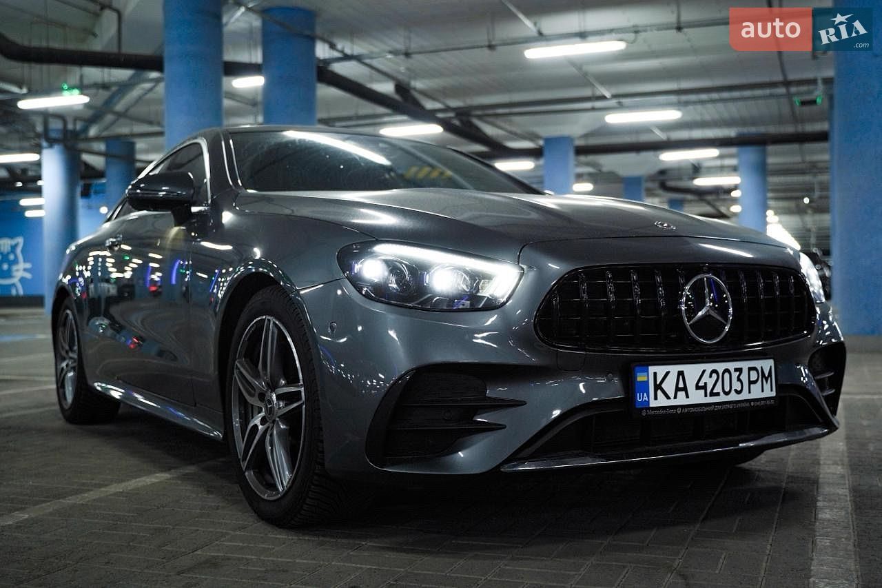 Mercedes-Benz E-Class 2017 VIN WDD1J6GB6JF007762 фото оголошення 6 з 34